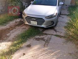 هیوندای ئەلەنترا